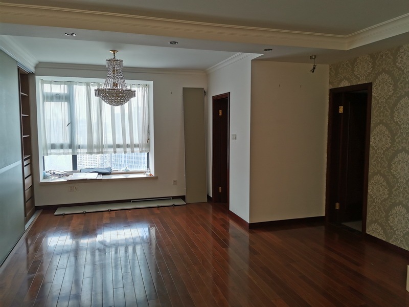 上海市虹口区鸿旭豪苑1栋31F及车位 