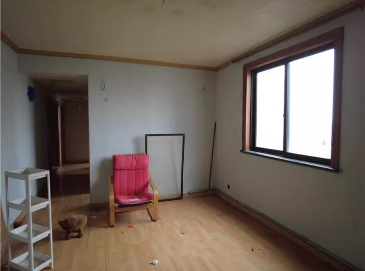 上海市闵行区龙柏六村138栋15F 