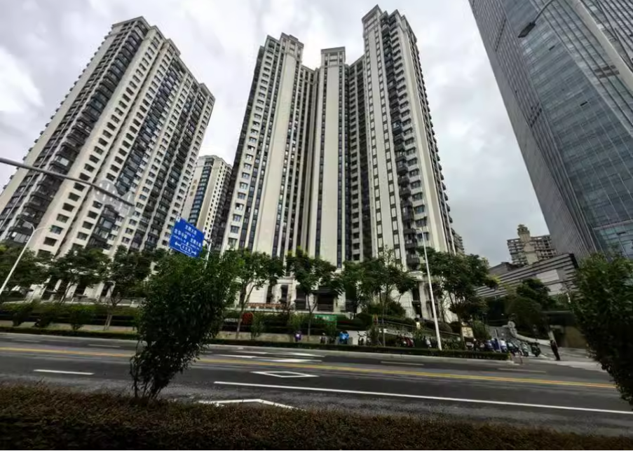 上海市徐汇区尚海湾豪庭9栋23F 