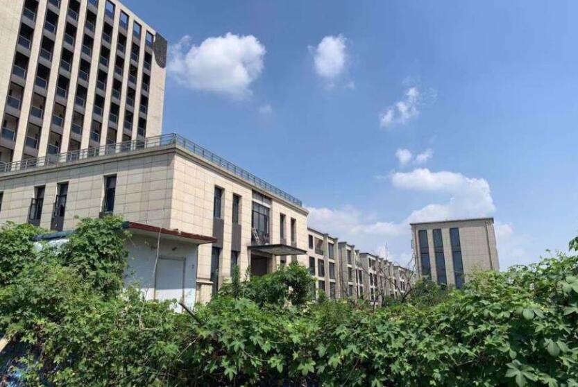 上海市金山区朱行镇在建工程朱行镇0017街坊112/1丘在建工程 