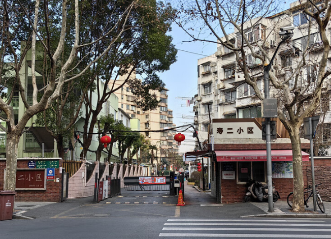 上海市浦东新区寿二小区25栋2F 