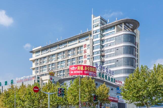 上海市宝山区泰富商业广场2399栋6F 