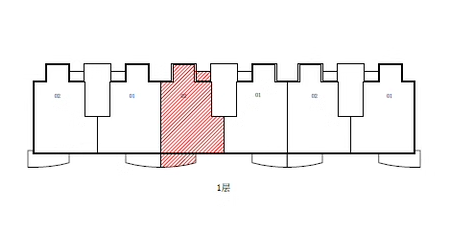 上海市奉贤区棕榈滩商住房13栋1F 