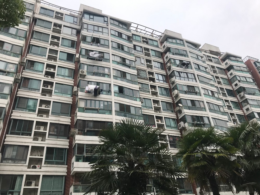 上海市静安区景星苑6栋6F 