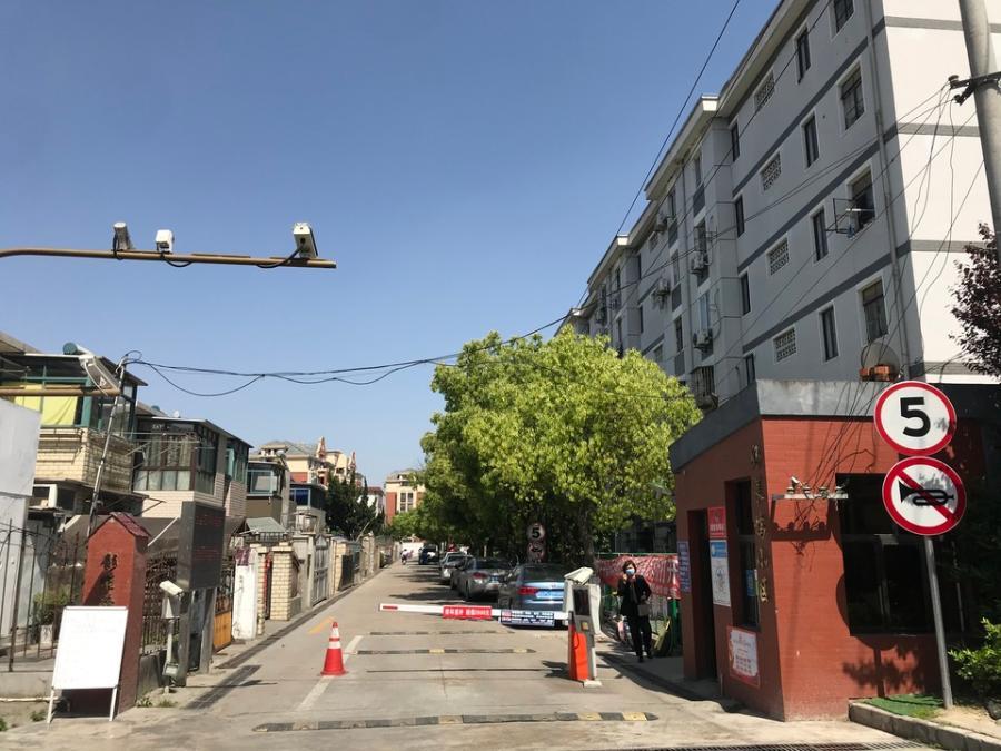 上海市松江区好莱坞小区21栋3F 