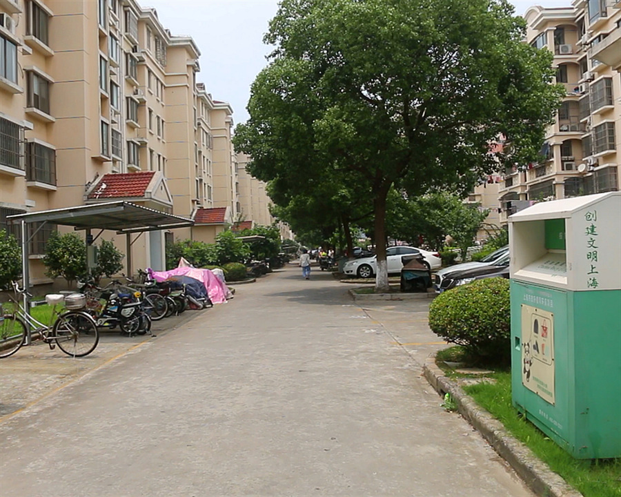 上海市松江区玉乐小区8栋6F 